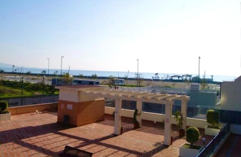 Apartamento Novomar By Solymar Holiday Torre Del Mar Exterior photo