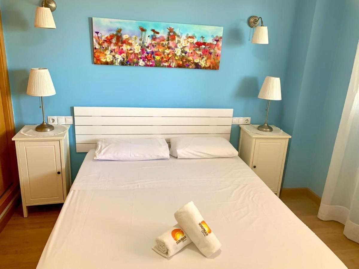 Apartamento Novomar By Solymar Holiday Torre Del Mar Exterior photo